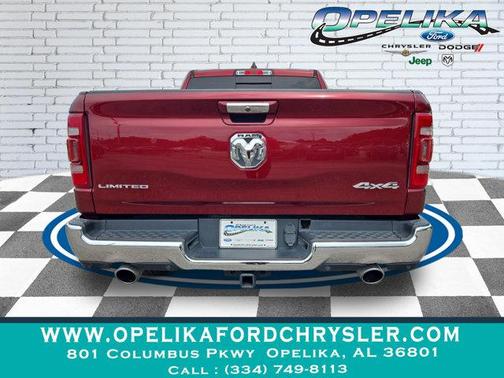 2020 RAM 1500 Limited