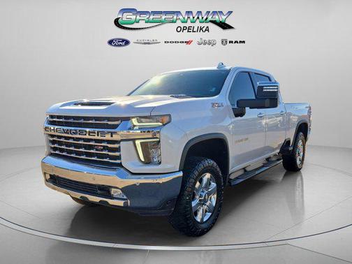 2023 Chevrolet Silverado 2500 LTZ