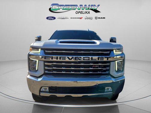 2023 Chevrolet Silverado 2500 LTZ