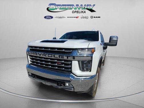2023 Chevrolet Silverado 2500 LTZ