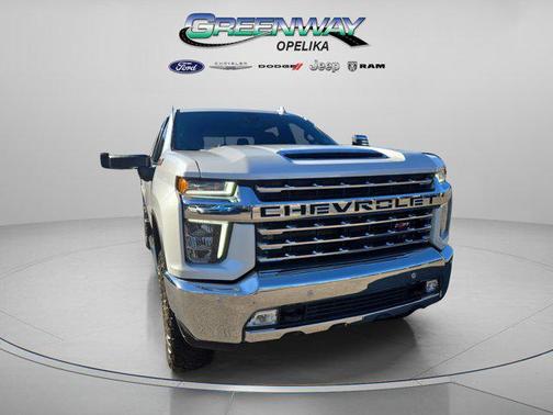 2023 Chevrolet Silverado 2500 LTZ