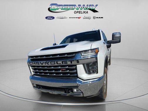 2023 Chevrolet Silverado 2500 LTZ