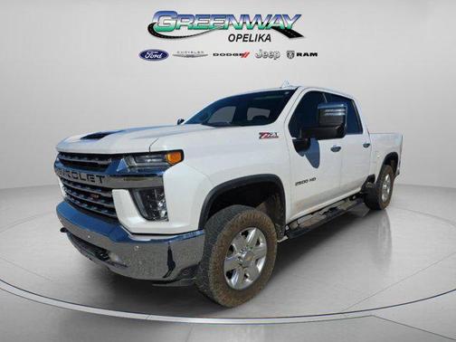 2023 Chevrolet Silverado 2500 LTZ