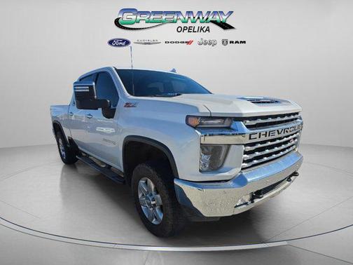 2023 Chevrolet Silverado 2500 LTZ