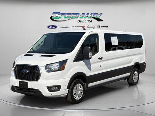 2024 Ford Transit-350 XLT