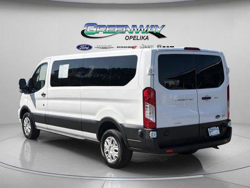 2024 Ford Transit-350 XLT