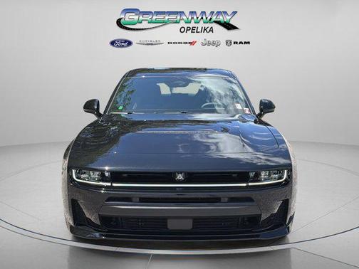 Diamond Black Crystal Pearlcoat 2026 Dodge Charger Scat Pack
