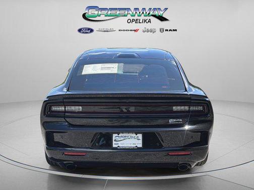 Diamond Black Crystal Pearlcoat 2026 Dodge Charger Scat Pack