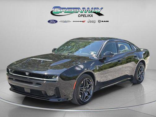 Diamond Black Crystal Pearlcoat 2026 Dodge Charger Scat Pack