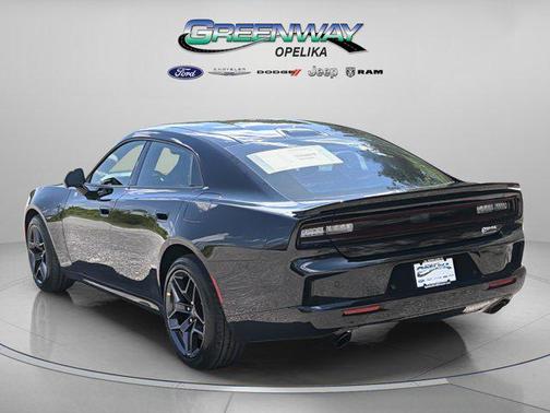 Diamond Black Crystal Pearlcoat 2026 Dodge Charger Scat Pack