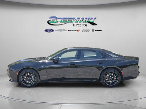 Diamond Black Crystal Pearlcoat 2026 Dodge Charger Scat Pack