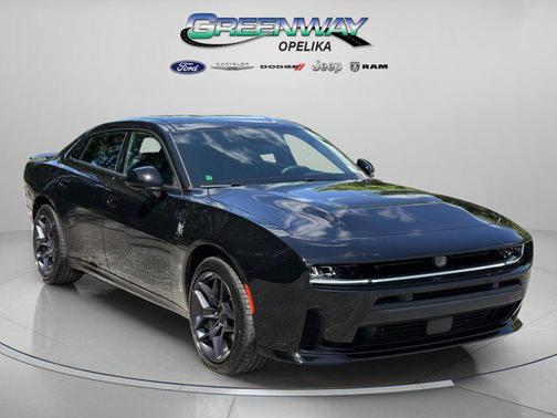 Diamond Black Crystal Pearlcoat 2026 Dodge Charger Scat Pack
