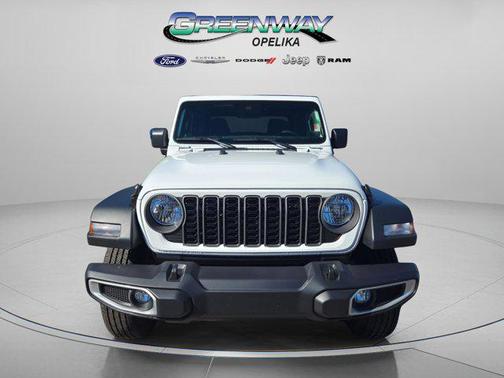 2025 Jeep Gladiator Sport S