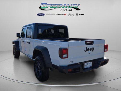 2025 Jeep Gladiator Sport S