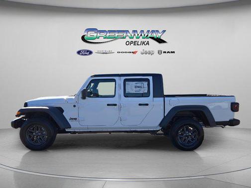 2025 Jeep Gladiator Sport S