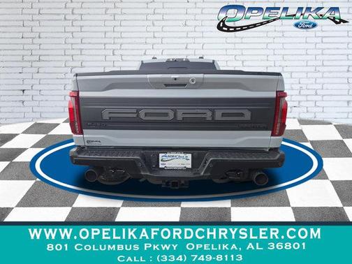2025 Ford F-150 Raptor