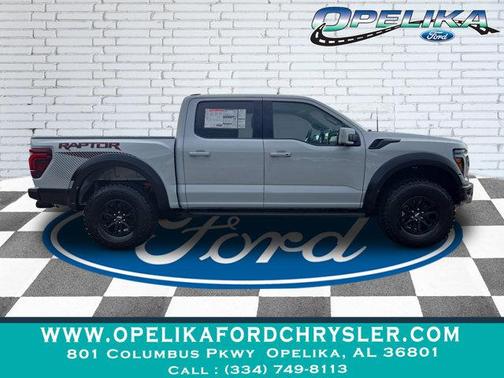 2025 Ford F-150 Raptor
