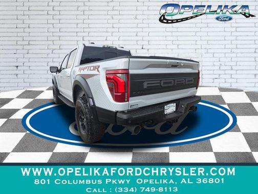 2025 Ford F-150 Raptor