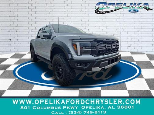 2025 Ford F-150 Raptor