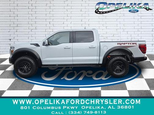 2025 Ford F-150 Raptor