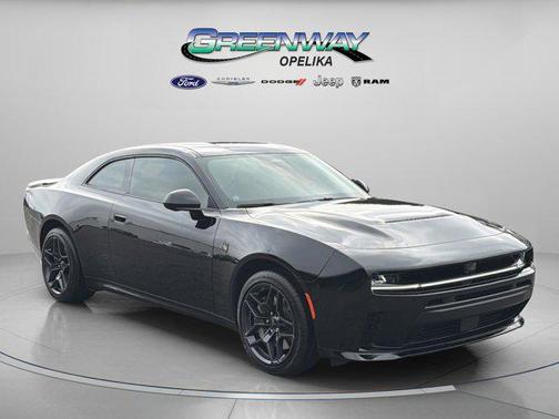 Diamond Black Crystal Pearlcoat 2026 Dodge Charger Scat Pack