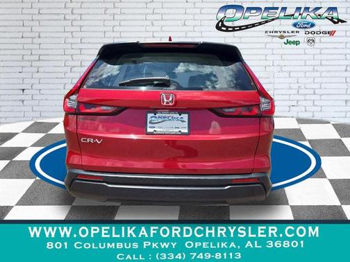 2023 Honda CR-V LX AWD