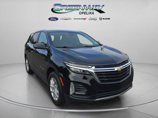2023 Chevrolet Equinox 1LT