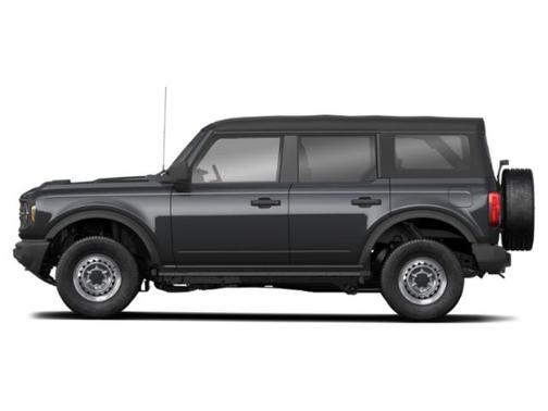 2025 Ford Bronco Base 4 Door 4x4