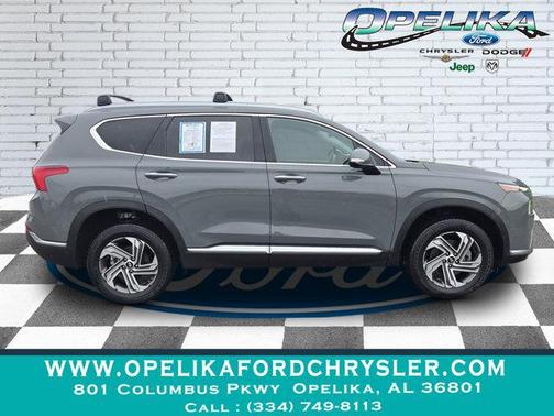 2023 Hyundai SANTA FE SEL 2.4