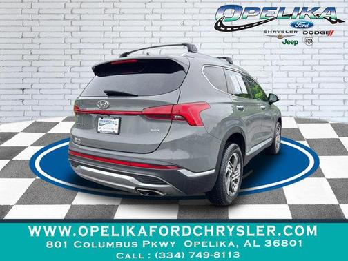 2023 Hyundai SANTA FE SEL 2.4