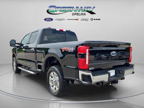 2025 Ford F-350 Lariat