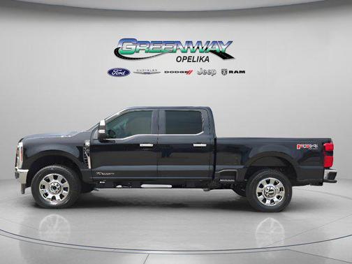 2025 Ford F-350 Lariat