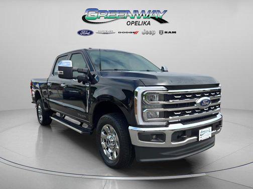 2025 Ford F-350 Lariat