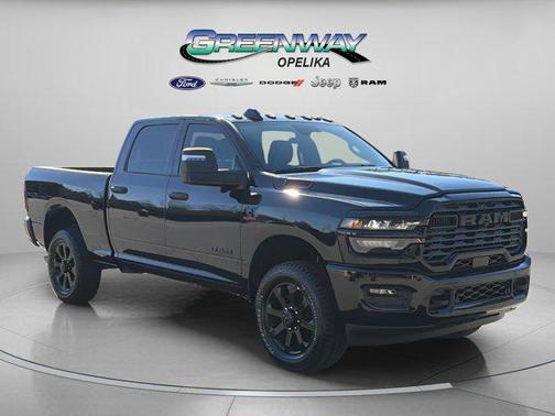 2025 RAM 2500 Big Horn Crew Cab 4x4 6'4' Box