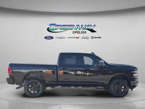 2025 RAM 2500 Big Horn Crew Cab 4x4 6'4' Box