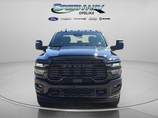 2025 RAM 2500 Big Horn Crew Cab 4x4 6'4' Box