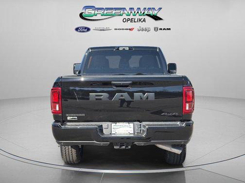2025 RAM 2500 Big Horn Crew Cab 4x4 6'4' Box