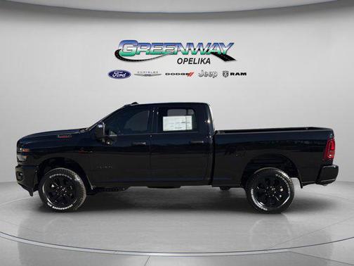 2025 RAM 2500 Big Horn Crew Cab 4x4 6'4' Box