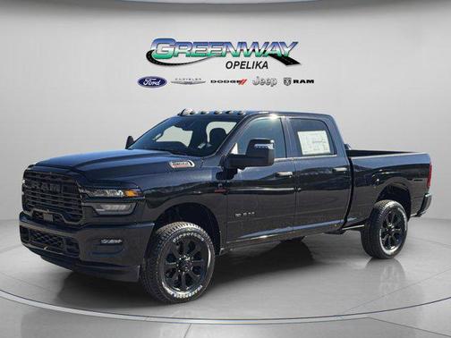 2025 RAM 2500 Big Horn Crew Cab 4x4 6'4' Box