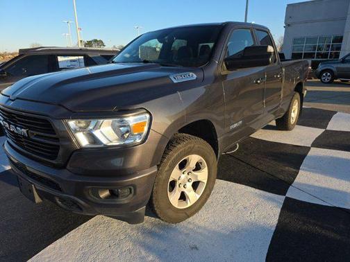 2020 RAM 1500 Big Horn/Lone Star