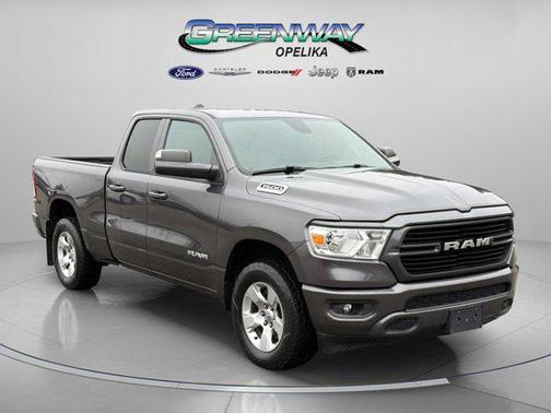 2020 RAM 1500 Big Horn/Lone Star