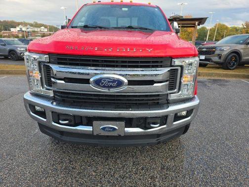2017 Ford F-250 XLT