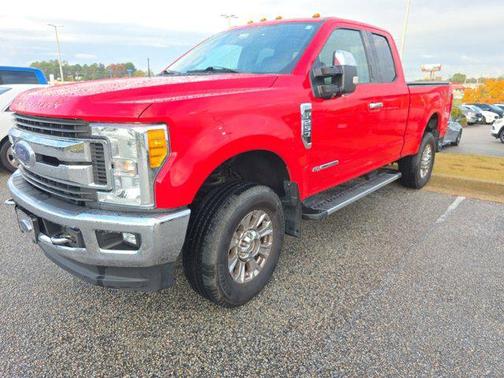 2017 Ford F-250 XLT