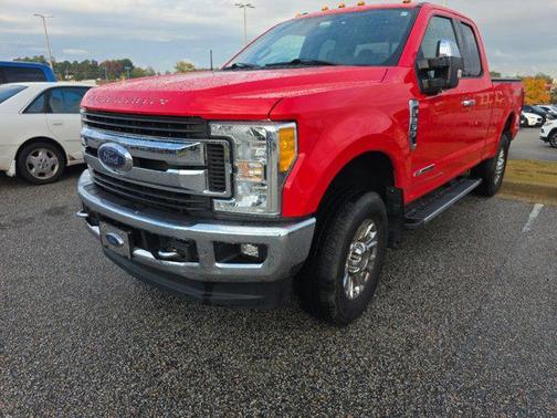 2017 Ford F-250 XLT