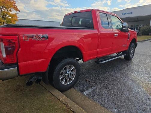 2017 Ford F-250 XLT
