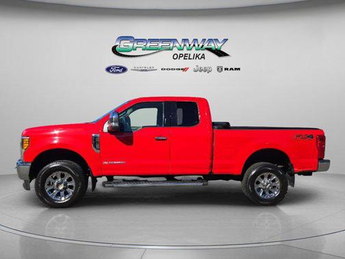 2017 Ford F-250 XLT