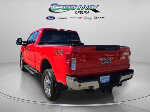 2017 Ford F-250 XLT