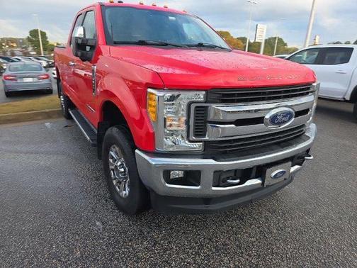 2017 Ford F-250 XLT