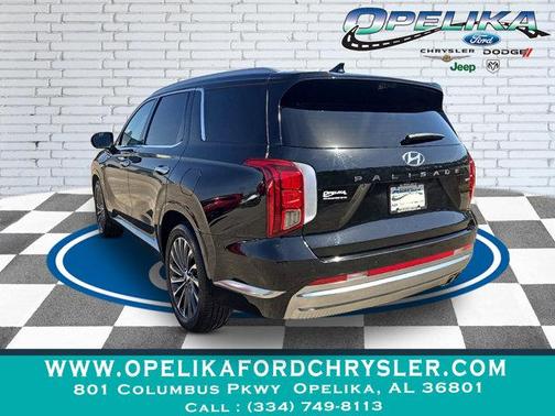 2024 Hyundai PALISADE Calligraphy