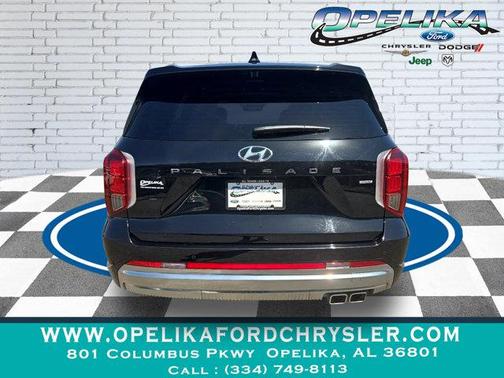 2024 Hyundai PALISADE Calligraphy